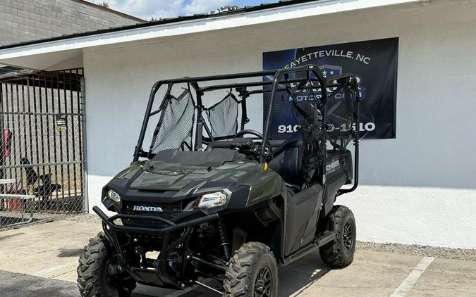 2026 Honda® Pioneer 700-4 Deluxe