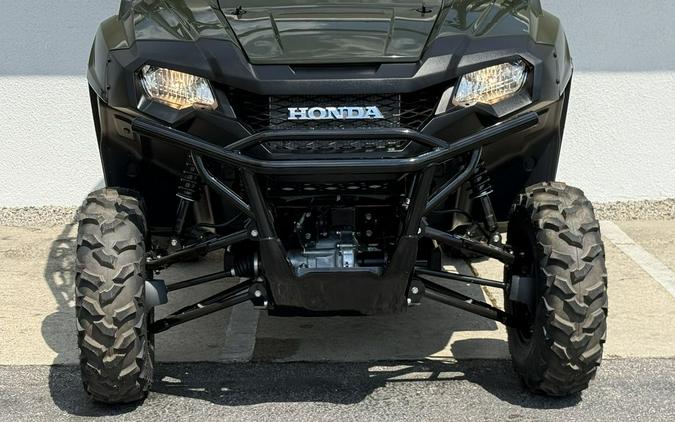 2026 Honda® Pioneer 700-4 Deluxe