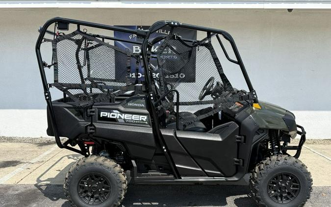 2026 Honda® Pioneer 700-4 Deluxe