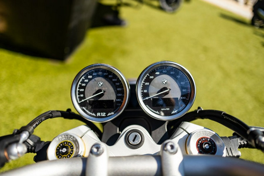 2026 BMW R12NINET