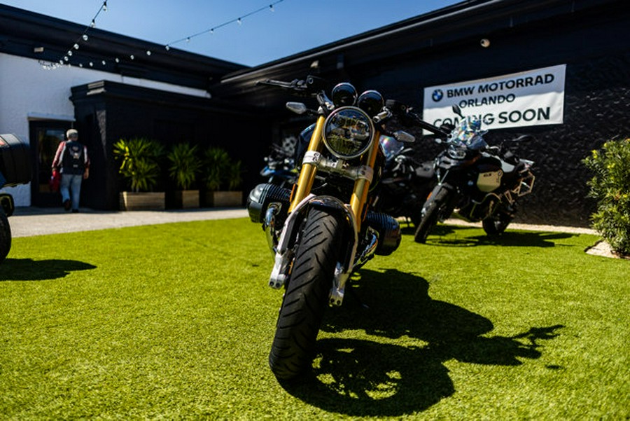 2026 BMW R12NINET