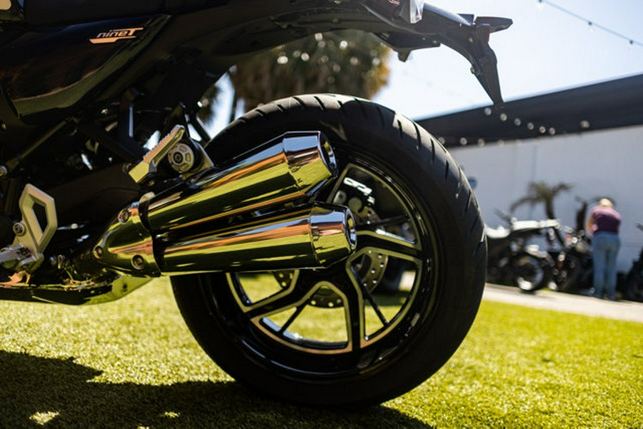 2026 BMW R12NINET