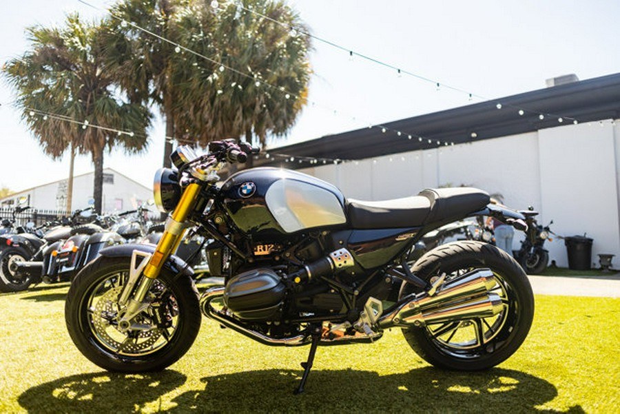 2026 BMW R12NINET
