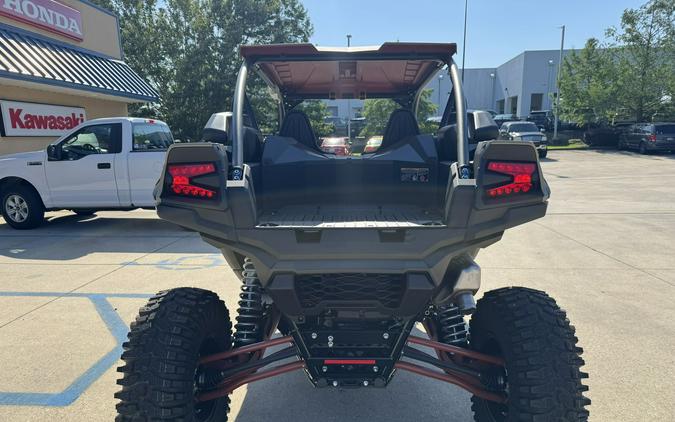 2026 Kawasaki Teryx KRX 1000 Rock Edition