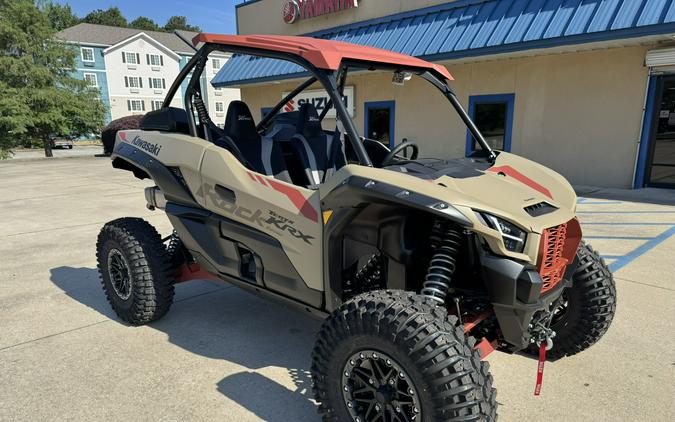 2026 Kawasaki Teryx KRX 1000 Rock Edition