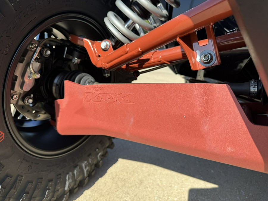 2026 Kawasaki Teryx KRX 1000 Rock Edition