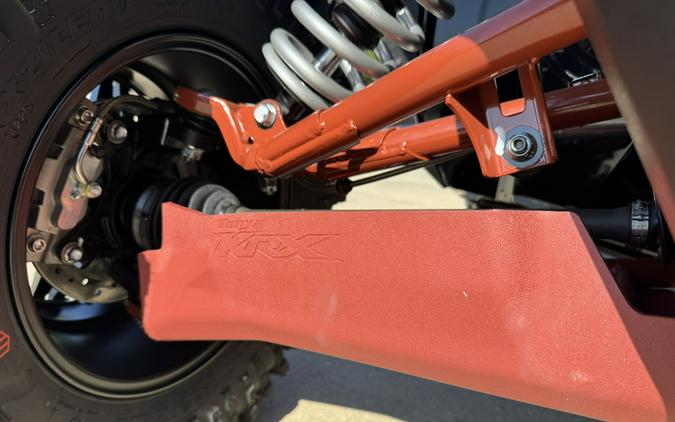 2026 Kawasaki Teryx KRX 1000 Rock Edition