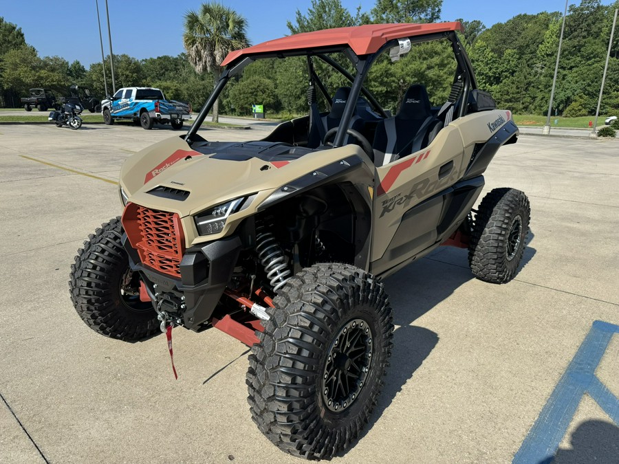 2026 Kawasaki Teryx KRX 1000 Rock Edition