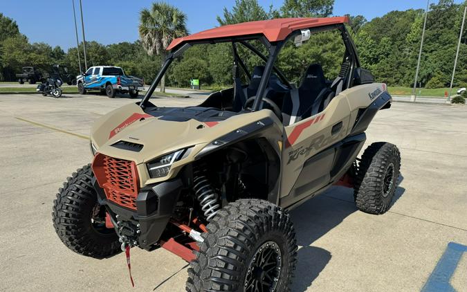 2026 Kawasaki Teryx KRX 1000 Rock Edition
