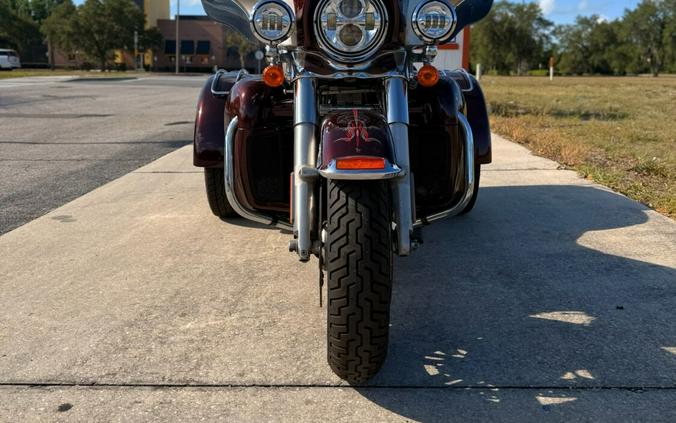 FLHTCUTG 2018 Tri Glide Ultra