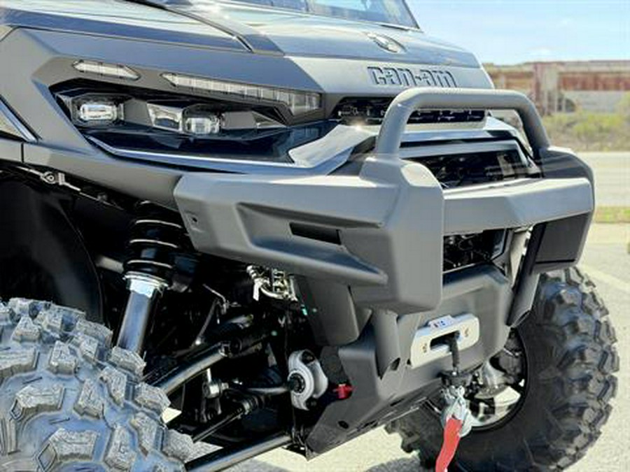 2026 Can-Am Defender MAX Lone Star CAB HD11