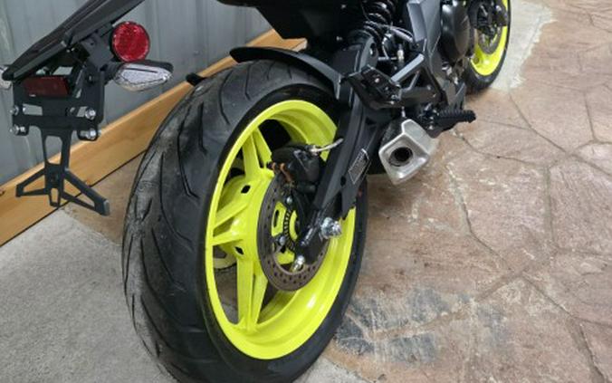 2023 CFMOTO 650NK