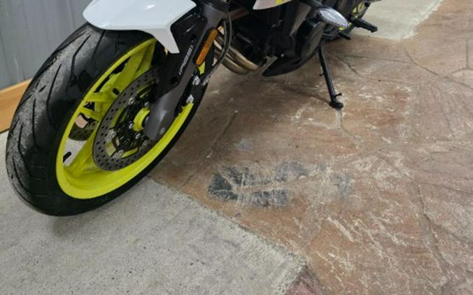2023 CFMOTO 650NK
