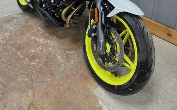 2023 CFMOTO 650NK