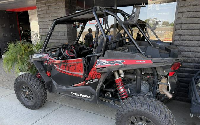 2018 Polaris RZR XP 1000 EPS