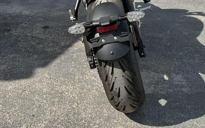2025 Triumph Trident