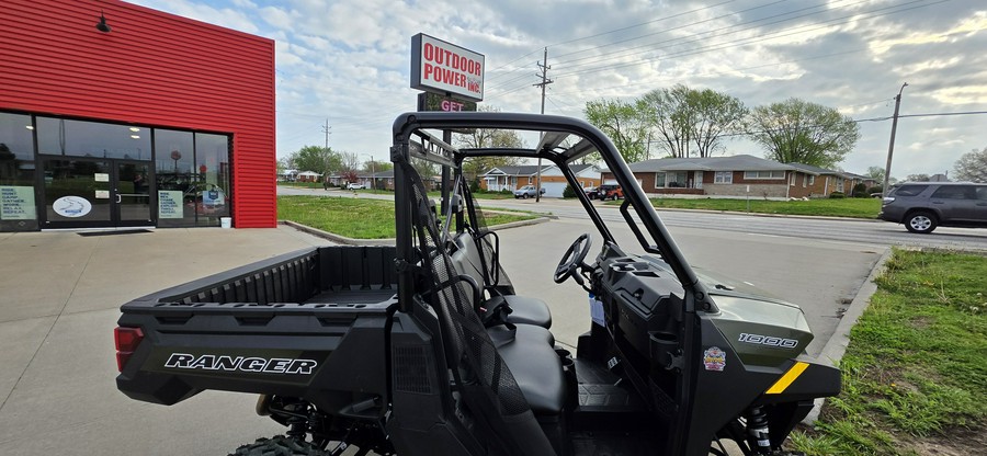 2026 Polaris Ranger 1000