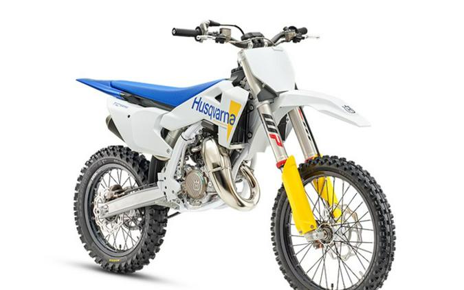 2027 Husqvarna® TC 85 17/14