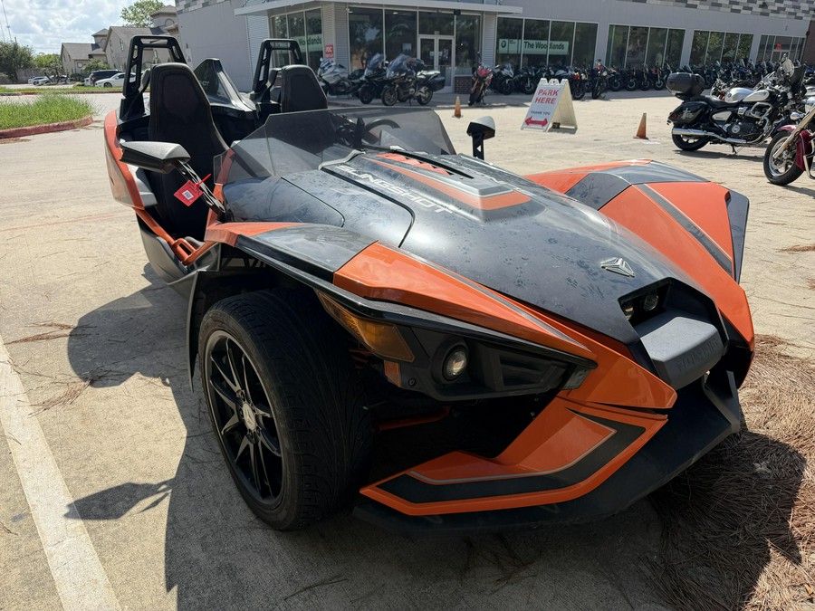 2017 POLARIS SLINGSHOT SLR