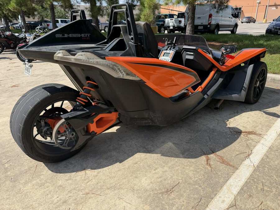 2017 POLARIS SLINGSHOT SLR