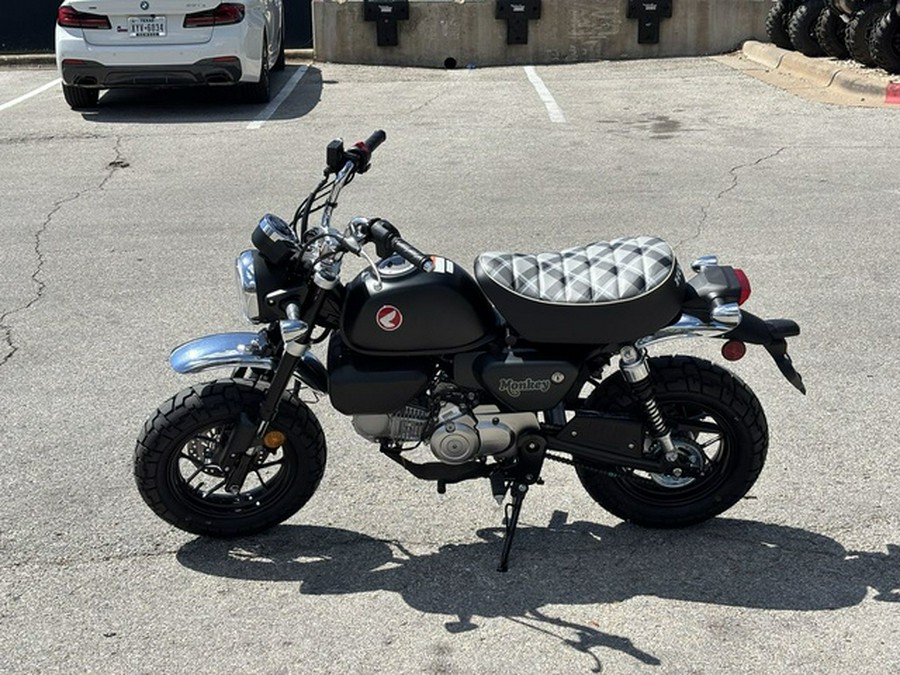 2026 Honda Monkey