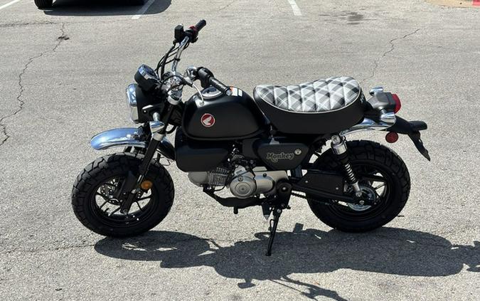 2026 Honda Monkey