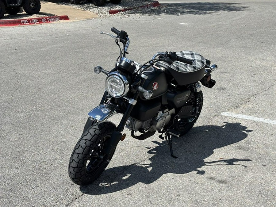 2026 Honda Monkey