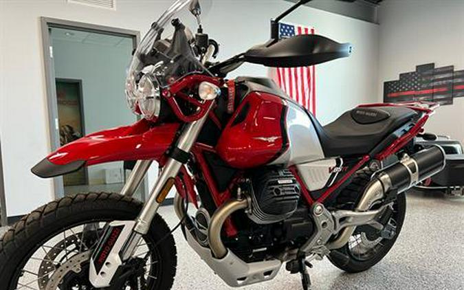 2021 Moto Guzzi V85 TT Adventure E5