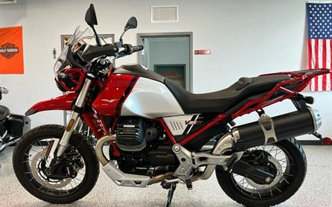 2021 Moto Guzzi V85 TT Adventure E5