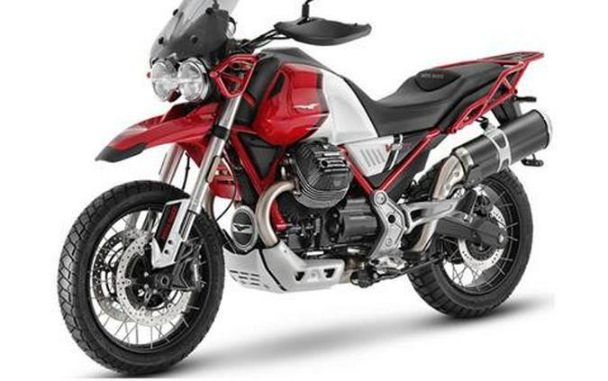 2021 Moto Guzzi V85 TT Adventure E5