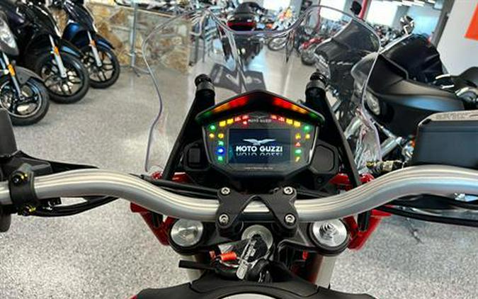 2021 Moto Guzzi V85 TT Adventure E5