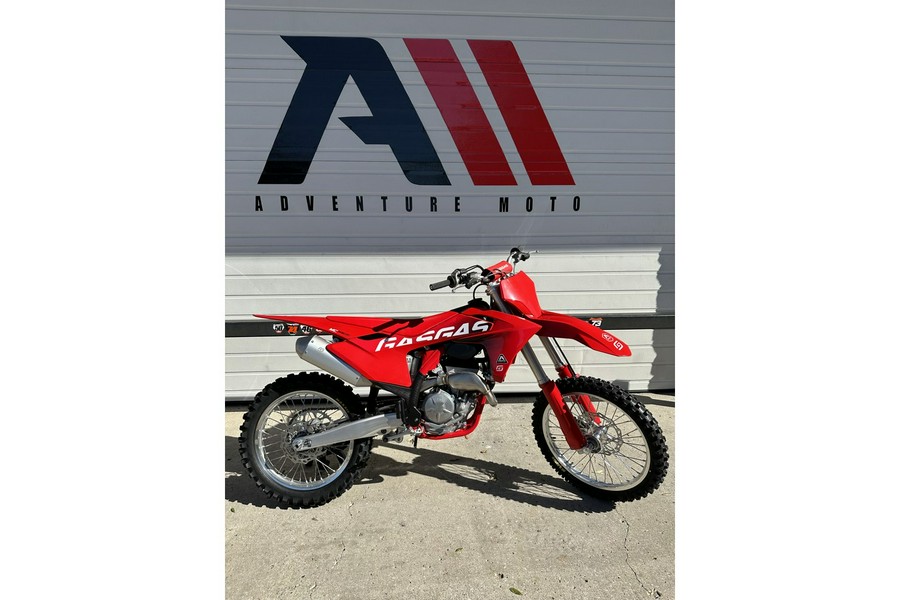 2024 GASGAS MC 250F