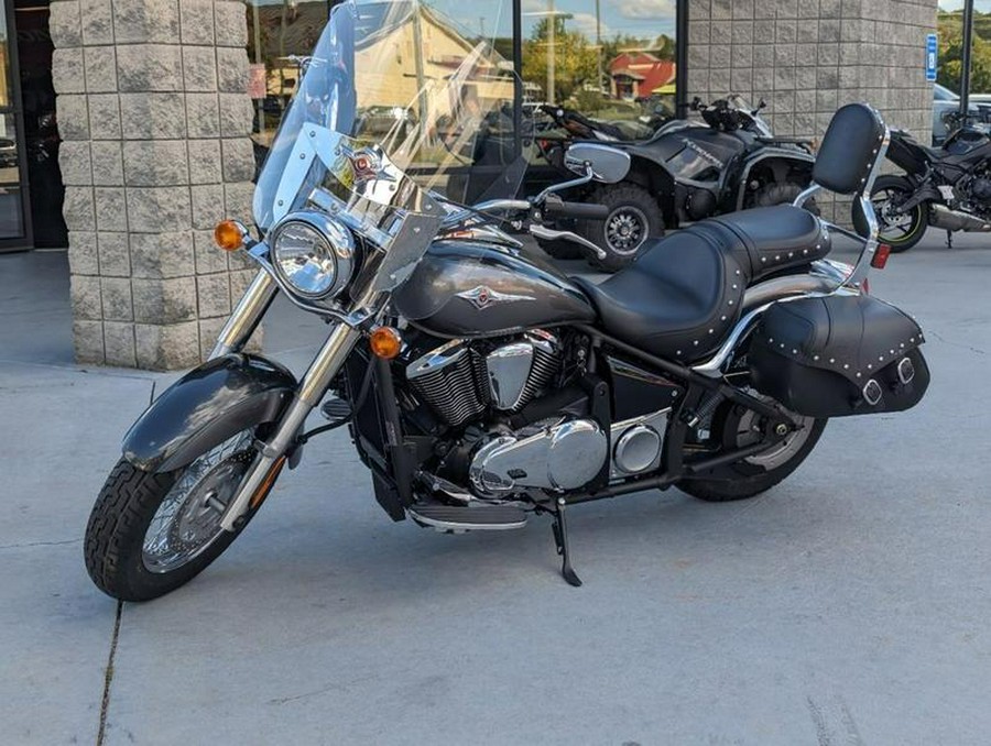 2024 Kawasaki Vulcan® 900 Classic Classic LT