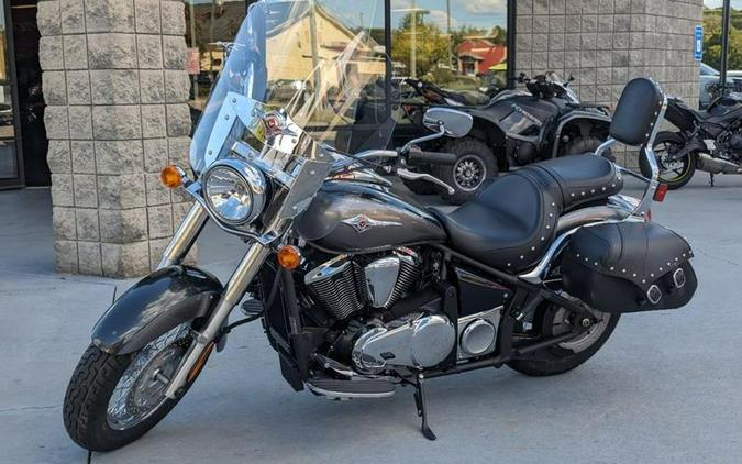 2024 Kawasaki Vulcan® 900 Classic Classic LT