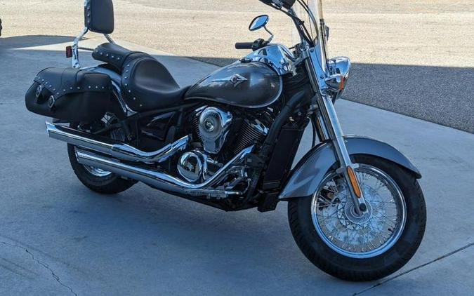 2024 Kawasaki Vulcan® 900 Classic Classic LT