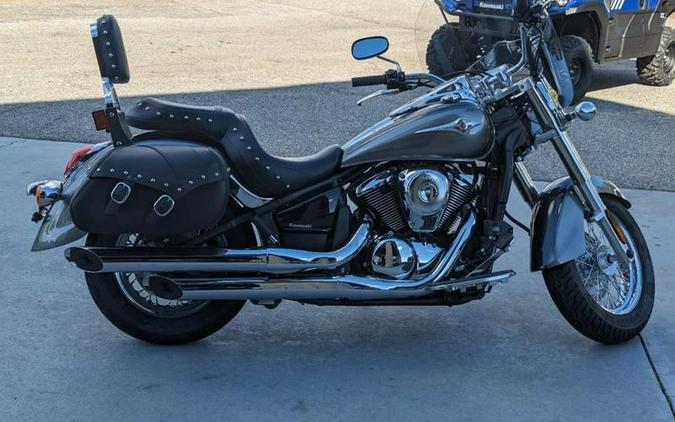 2024 Kawasaki Vulcan® 900 Classic Classic LT