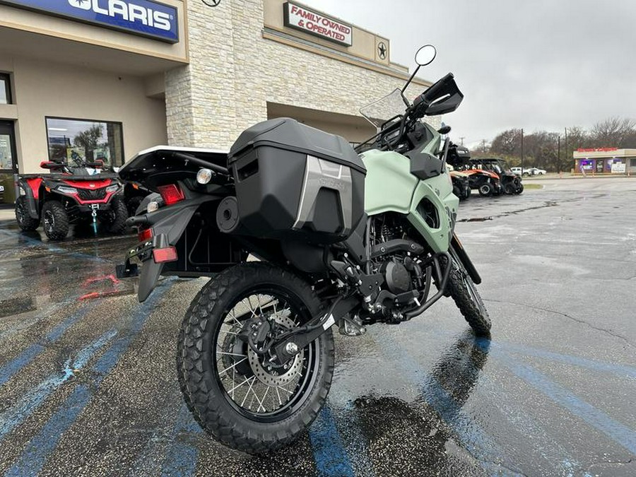 2024 Kawasaki KLR®650 Adventure ABS