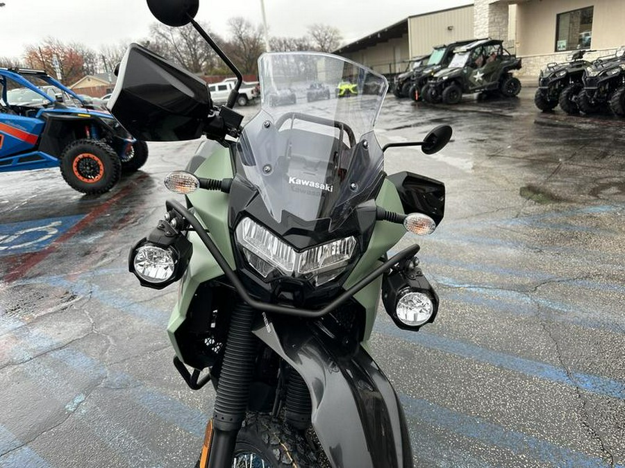 2024 Kawasaki KLR®650 Adventure ABS