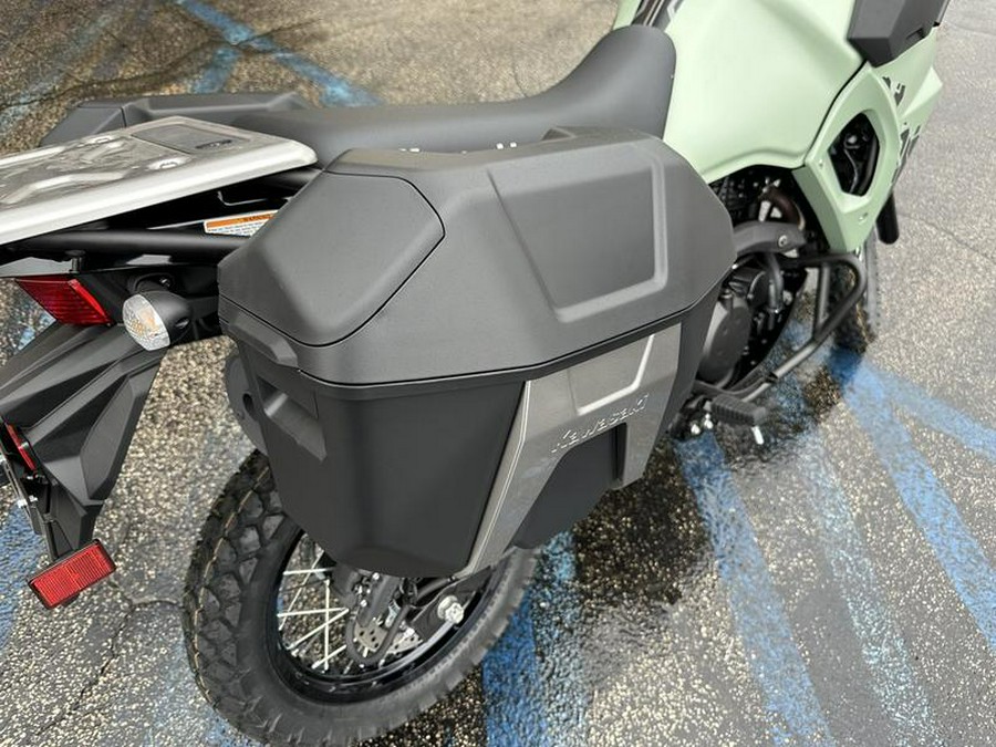 2024 Kawasaki KLR®650 Adventure ABS