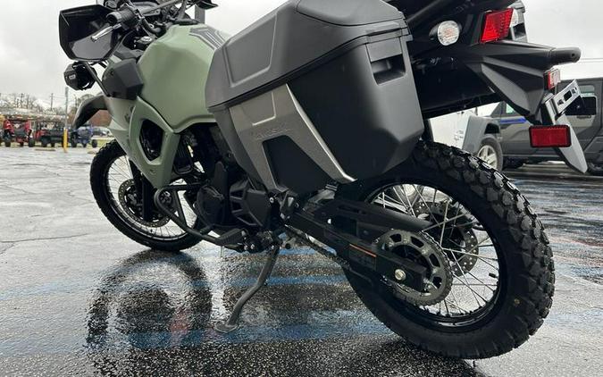 2024 Kawasaki KLR®650 Adventure ABS