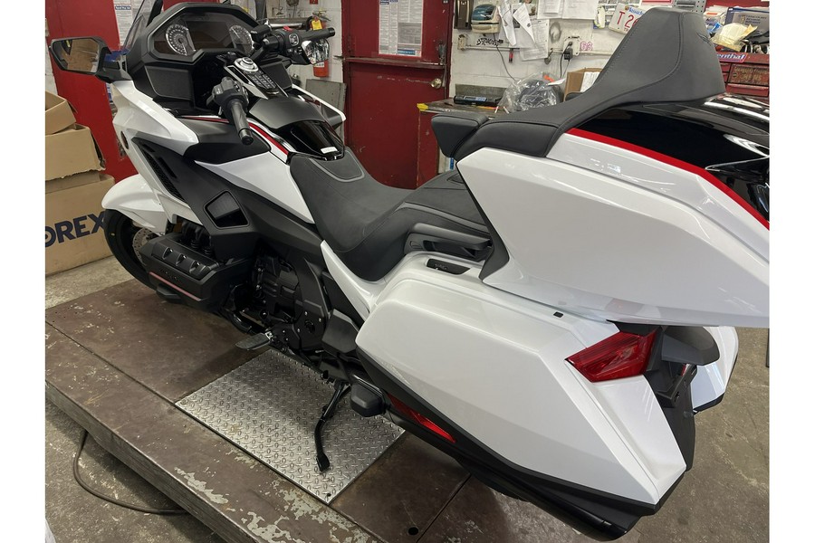 2024 Honda Gold Wing Tour Airbag Automatic DCT