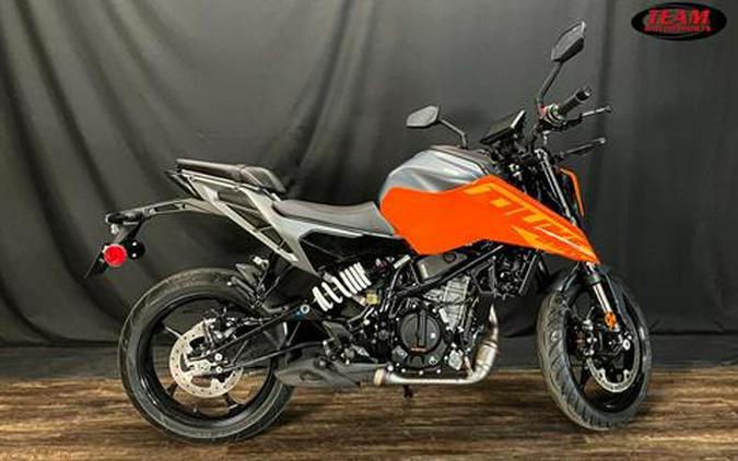 2024 KTM 250 Duke