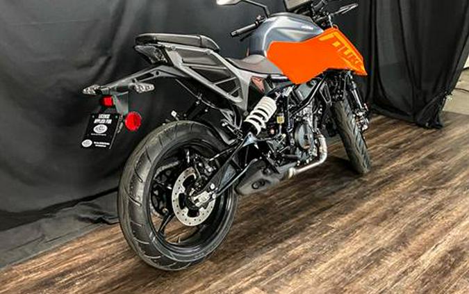 2024 KTM 250 Duke