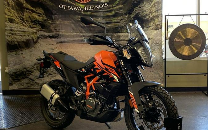 2024 KTM 390 Adventure