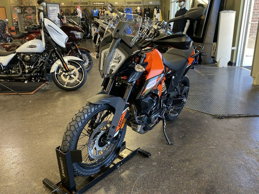 2024 KTM 390 Adventure