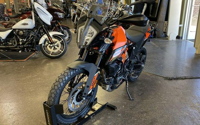 2024 KTM 390 Adventure