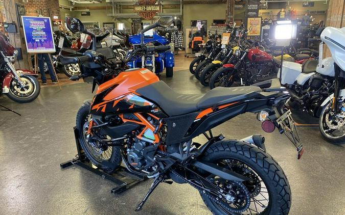 2024 KTM 390 Adventure