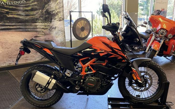 2024 KTM 390 Adventure