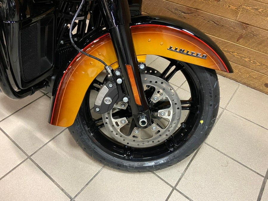 2024 Harley-Davidson Ultra Limited Tobacco Fade FLHTK