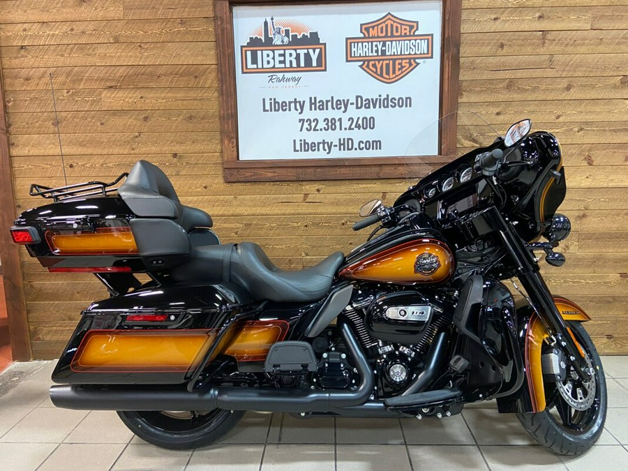 2024 Harley-Davidson Ultra Limited Tobacco Fade FLHTK